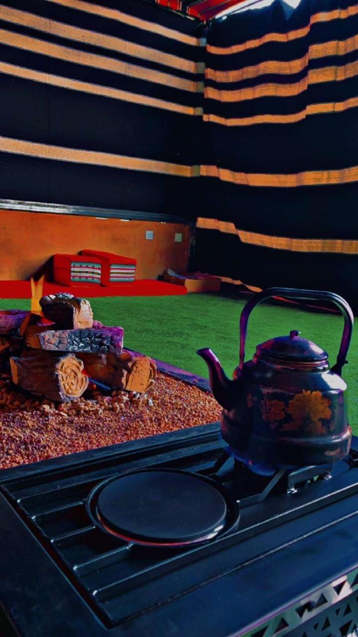 Adel Rum Camp Bubbles Wadi Rum Exterior foto
