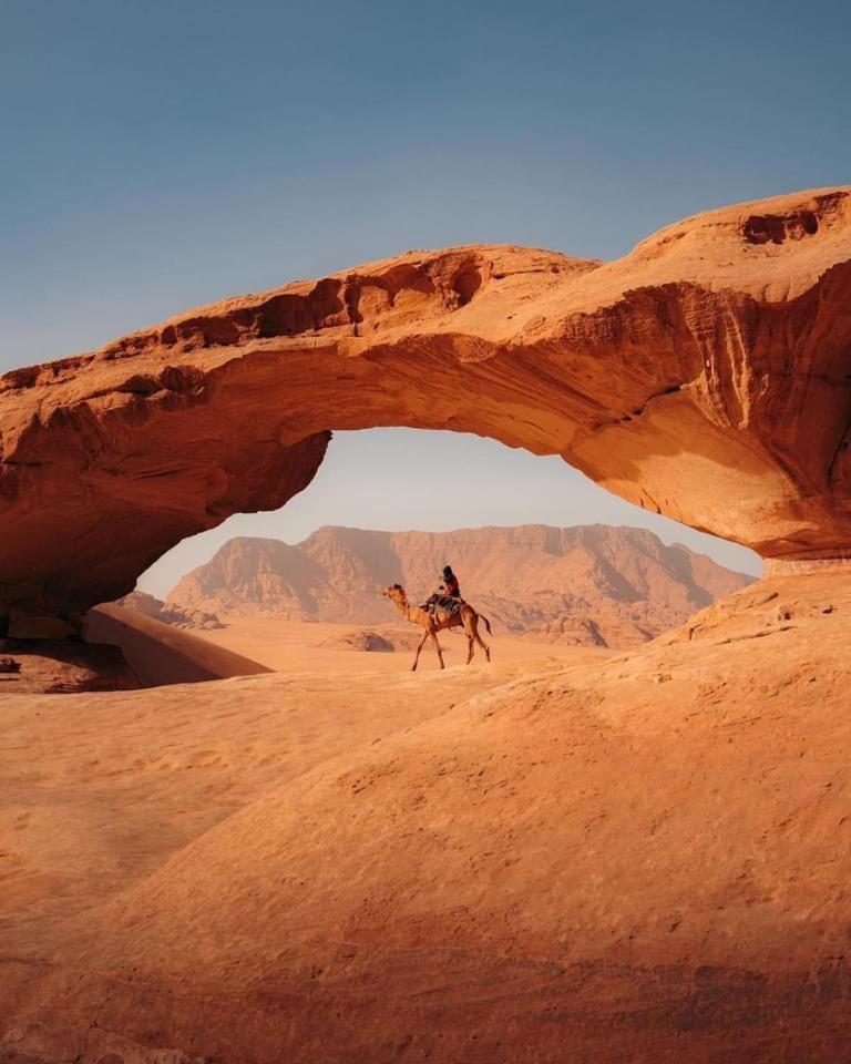 Adel Rum Camp Bubbles Wadi Rum Exterior foto